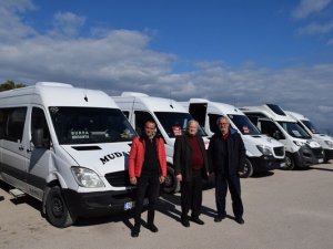 Mudanyalı Minibüsçüler Zam İstiyor