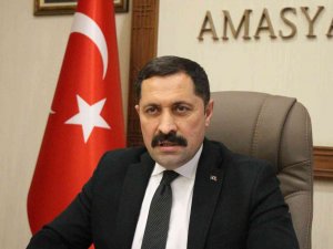 Amasya Valisi Masatlı: "Merzifon Osb’de İstihdam Hedefi 9 Bin"