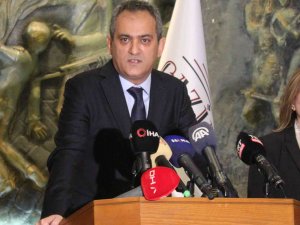 Bakan Özer: "Salgın Nedeniyle Tüm Sınıfları Kapalı Olan Okulumuz Bulunmamakta”