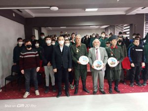 Şehit Selim Cansız Anadolu İ̇mam Hatip Lisesi’nde, "Milli Mücadele” Konulu Seminer