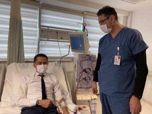 İ̇stanbul’da Evde Diyaliz Hizmeti: Hem Hasta Hem Devlet Kazanıyor