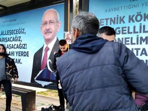 Durakta Taciz Kavgası