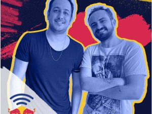 Red Bull Yol Arkadaşım Podcast Serisinin Yeni Konuğu Sarp Apak Oldu