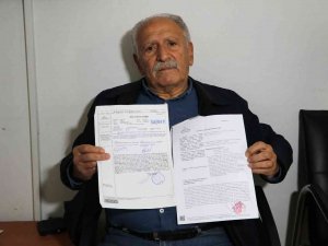 11 Bin Liraya Sattığı Otomobiline 605 Bin Lira Ceza Geldi