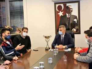 Şampiyonluk Kupası Gölcük’te