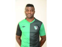 Denizlispor’a Kamerunlu Golcü