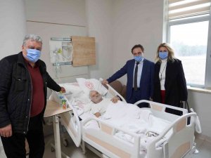 Bilecikspor Eski Başkanı Hastaneye Kaldırıldı