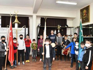Mustafakemalpaşa’nın Çocuk Mehteranları