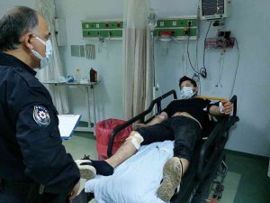 Samsun’da Silahlı Saldırı: 1 Yaralı