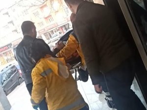 Bursa’da Belediye Başkan Yardımcısına Çirkin Saldırı