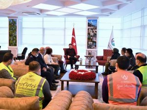 Altınordu’da İşçilere Yüzde 70 Zam