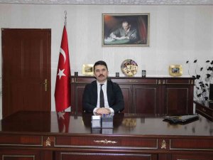 Kaymakam Tugay Cantürk Göreve Başladı