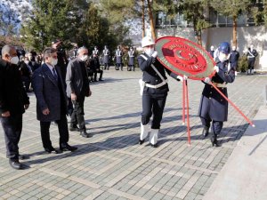 Gümüşhane’nin Düşman İşgalinden Kurtuluşunun 104. Yılı Kutlanıyor
