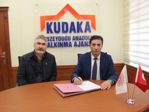 Kudaka’dan İhracat Hamlesi