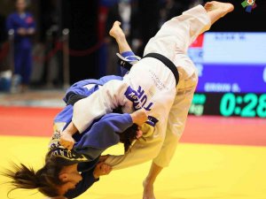 Kağıtsporlu Judocular Madalyalarla Döndü