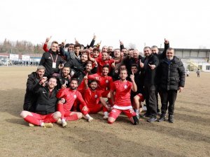 Sincan Belediyespor Adım Adım Şampiyonluğa Gidiyor