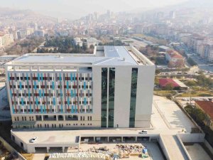 Malatya Yeni Bir Hastaneye Daha Kavuştu