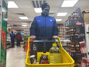 Üsküdar’da Marketlerde Kdv Denetimi Başladı