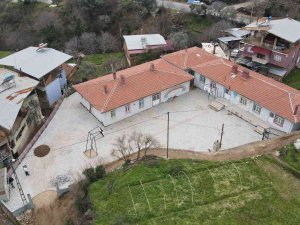 Nazilli Belediyesi Köy Okullarına Desteğe Devam Ediyor