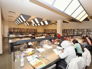 Şehitkamil’deki Kütüphanelerden 35 Bini Aşkın Öğrenci Faydalandı