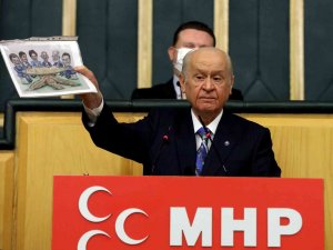 Mhp Lider Bahçeli: “6 Sandalyeli Bir Masanın Çevresinde 6+1 Formatında Buluştular”