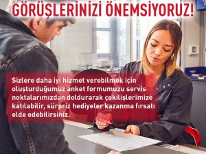 Müşteri Memnuniyet Çıtasını Yükselttiler