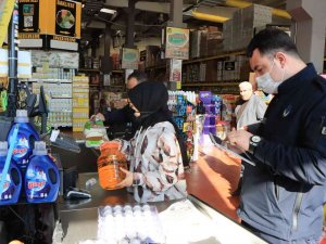 Şanlıurfa’da ’Kdv’ Denetimi Devam Ediyor