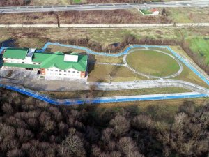 Bartın Üniversitesinin “Engelsiz Yaşam Alanı Projesi”nde Sona Gelindi