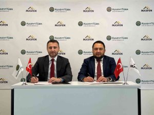Kuveyt Türk Ve Masfen Enerji Ges İçin İş Birliğine Gitti