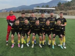 Bayırköyspor Kendi Evinde Lidere Mağlup Oldu