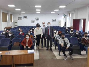 İ̇şbaşı Eğitim Programı Sözleşmesi İmzaladılar