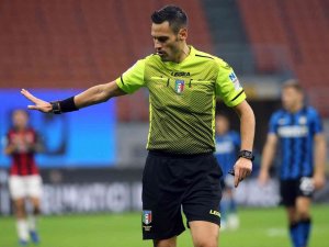 Fenerbahçe - Slavia Prag Maçını Maurizio Mariani Yönetecek