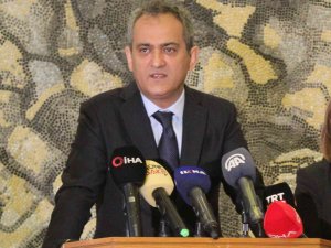 Bakan Özer, Gaziantep’teki Eğitim Yatırımları Hakkında Bilgi Verdi