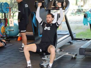 Altay’da Beşiktaş Hazırlıkları Sürüyor