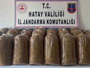 Hatay’da Kaçakçılık Operasyonu