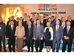 Kosgeb Ödüllerine Bursalı Kobi’ler Damga Vurdu