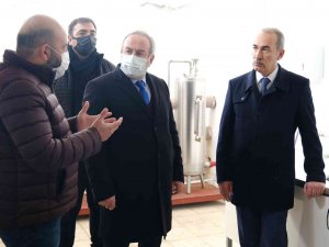 Sivas’ta Ki Aromatik Bitkiler Ekonomiye Kazandırılacak