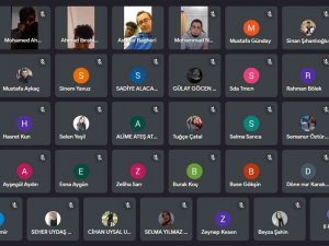 Dpü-tömer Öğrencileri İle 7 Kıta Buluşması