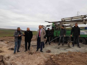 Di̇ski̇’den Vatandaşa Kesintisiz İçme Suyu