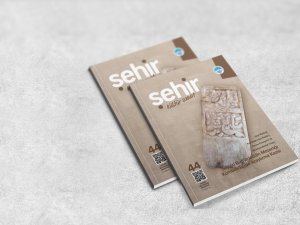 Şehir Dergisi’nin 44. Sayısı Çıktı