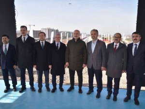 Yüksek Standartlı Demiryolu Projesinde Acele Kamulaştırma Kararı Müjdesi