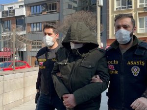 Genç Kadını Taciz Eden Şüpheli Adliyeye Sevk Edildi