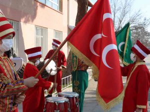 Minik Mehteranların En Büyük Hayali Cumhurbaşkanlığı Külliyesi’nde Sahne Almak