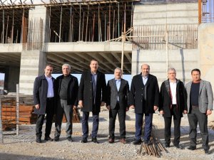 Başkan Güder: “Gençliğe Yapılan Yatırım Geleceğe Yapılan Yatırımdır”