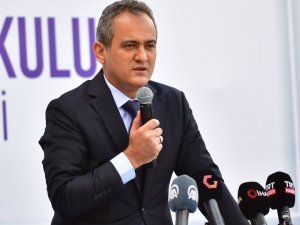 Bakan Özer: "Son 20 Yılda Eğitimde Çok Önemli Atılımlar Yapıldı"