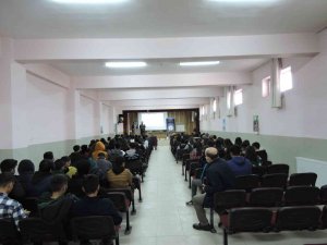Elazığ’da ’Si̇beray’ Etkinliği Gerçekleştirildi