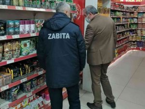 Siirt’te Marketlerde Kdv İndirimi Denetimi Yapıldı