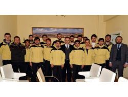 Erbaa’ya Yeni Stadyum Ve Kapalı Spor Salonu Projesi