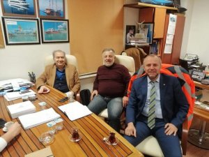 Başkan Keleş’in Girişimleri İle Gestaş Ereğli’de Feribot Yaptıracak