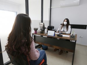 Merkezefendi’de Vatandaşlara Ücretsiz Psikolojik Danışmanlık Desteği